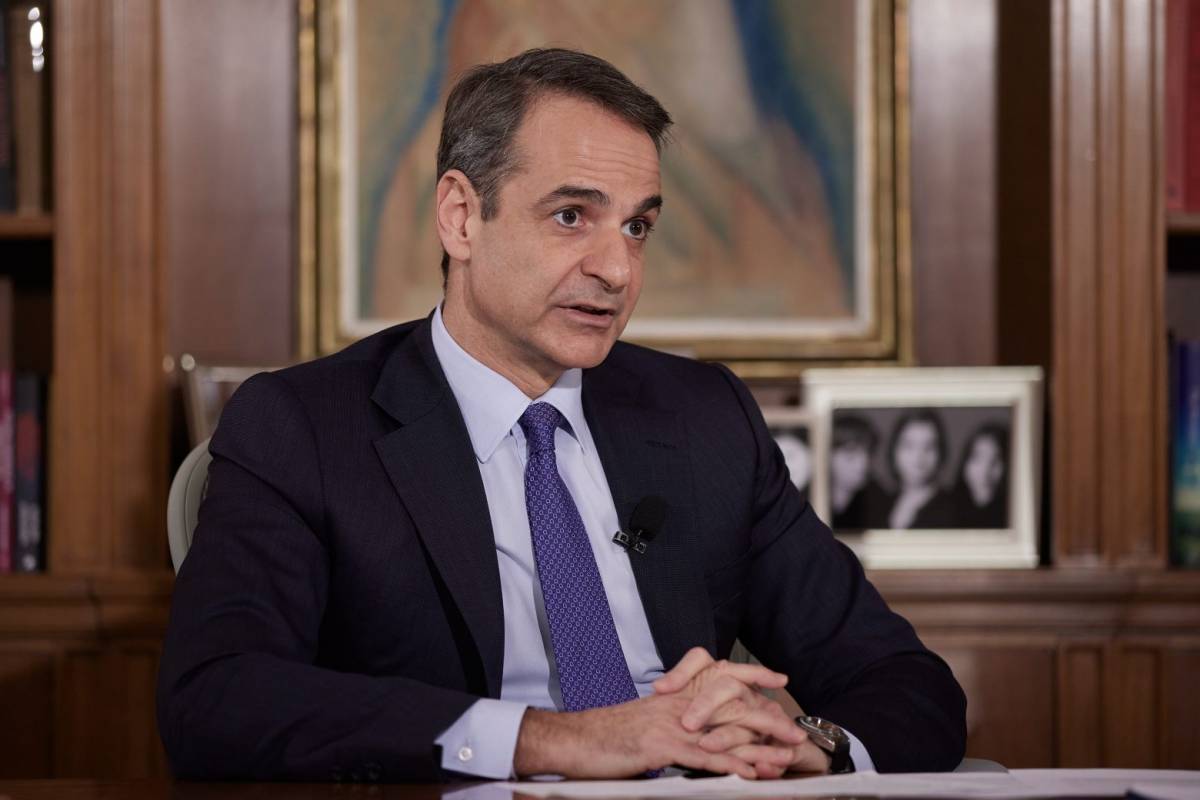Ανακοινώσεις Μητσοτάκη για τους υδρογονάνθρακες σε Ιόνιο και Κρήτη