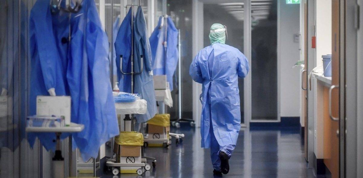 Κορονοϊός-Ελλάδα: 78 θάνατοι και 1155 νέα κρούσματα- 542 διασωληνωμένοι
