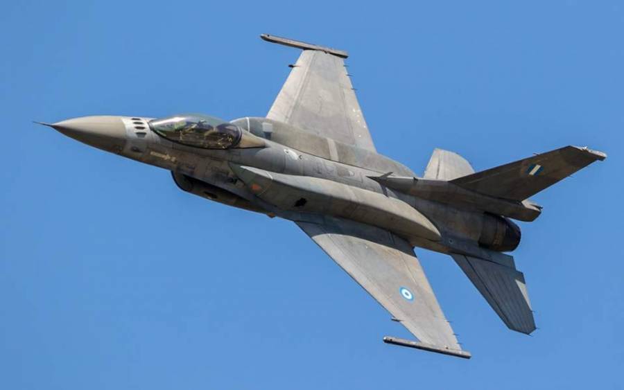 Στη Βουλή το νομοσχέδιο για την αναβάθμιση των F-16
