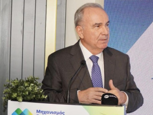 Παπαθανάσης από Κοζάνη: Συνεχής η στήριξη της επιχειρηματικότητας στις περιοχές της Δίκαιης Αναπτυξιακής Μετάβασης