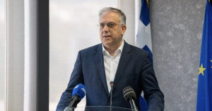 Θεοδωρικάκος: Κάνουμε πράξη τη διαφάνεια- Στηρίζουμε έμπρακτα τις μικρομεσαίες επιχειρήσεις
