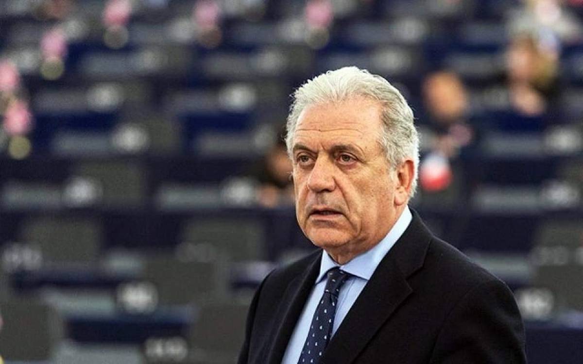 Αβραμόπουλος: Ιστορικό βήμα για την Ένωση Ασφαλείας που δημιουργούμε