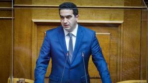 Θετικός στον κορονοϊό ο Μιχάλης Κατρίνης