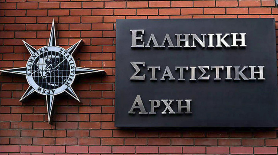 ΕΛΣΤΑΤ: Μειώθηκε κατά 1,3% το μισθολογικό κόστος το α' τρίμηνο