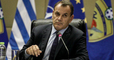 Συνάντηση Παναγιωτόπουλου- Γκαντζ: Στρατηγική αμυντική σχέση Ελλάδας- Ισραήλ