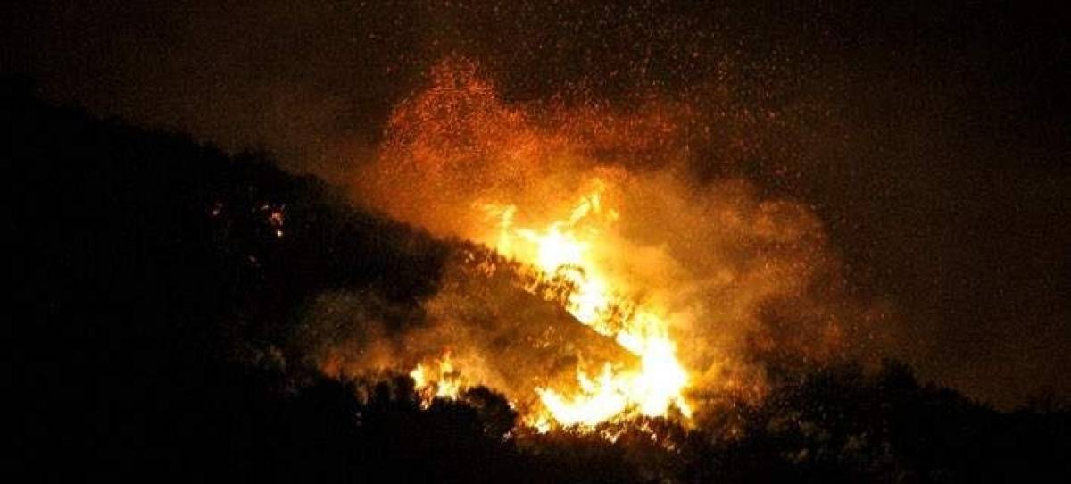 Υπό έλεγχο η φωτιά σε εργοστάσιο ζαχαροπλαστικής στις Σέρρες