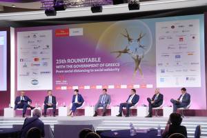 Εθνική Ασφαλιστική στο 25ο Roundtable του Economist