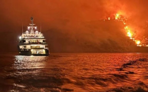 Πόρισμα κόλαφος για την πυρκαγιά στην Ύδρα- Οι παραλείψεις
