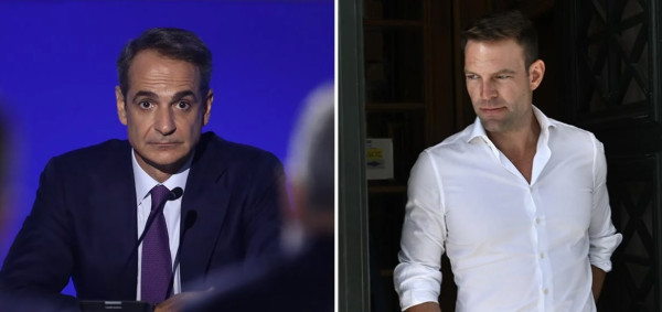 Συνάντηση Μητσοτάκη- Κασσελάκη την Τετάρτη στη Βουλή