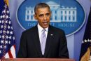 Ομπάμα: &quot;Πρέπει να ξεριζώσουμε τον καρκίνο του Ισλαμικού Κράτους- Θα κάνουμε ό,τι είναι απαραίτητο για να τιμωρήσουμε τους δολοφόνους του Φόλεϊ&quot;