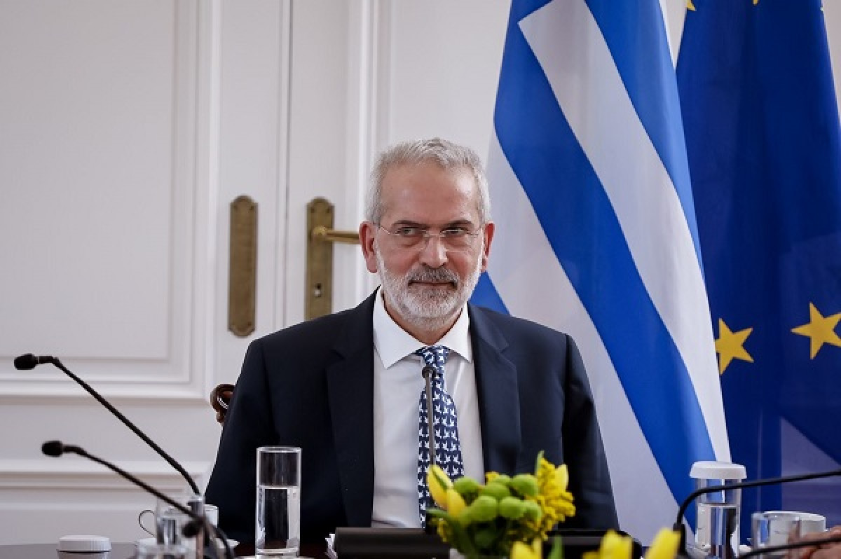 Σαρμάς για ναυάγιο: Η ανεξάρτητη δικαιοσύνη θα εκφέρει οριστική κρίση