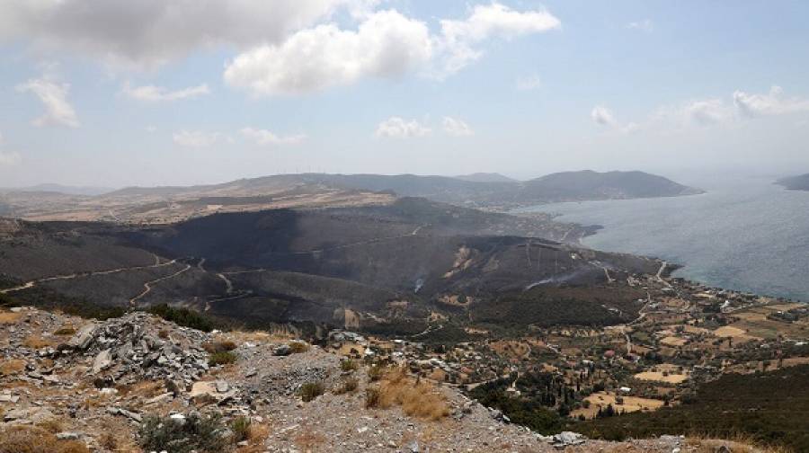Βόρεια Εύβοια: Νέα πίστωση €1,75 εκατ. σε 423 δικαιούχους