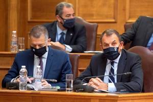 Ποια προγράμματα ενέκρινε η επιτροπή Εξοπλιστικών Προγραμμάτων