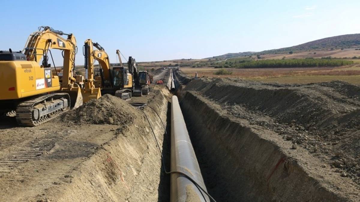 Χρηματοδότηση 500 εκατ. ευρώ στον ΤΑΡ από την EBRD