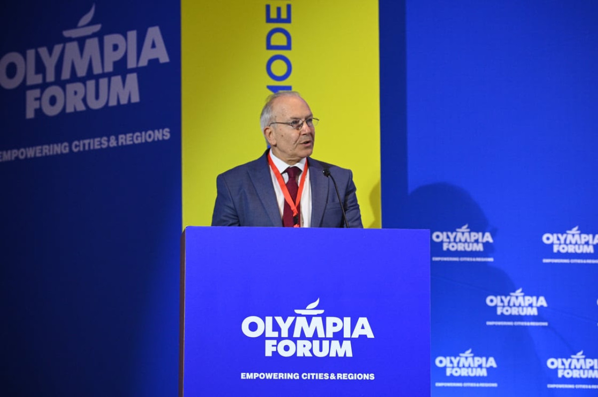 Γκίκας: Η γαλάζια οικονομία αποκτά χρόνο με το χρόνο μεγαλύτερη αξία