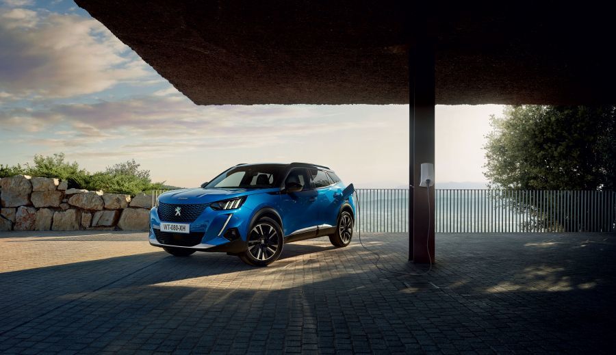 Tι πρέπει να γνωρίζουμε για το νέο ηλεκτρικό Peugeot e-2008