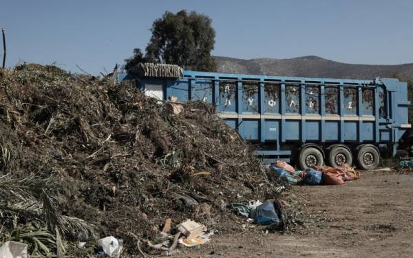 Προκηρύχθηκε ο διαγωνισμός για το έργο διαχείρισης απορριμμάτων στη Ρόδο