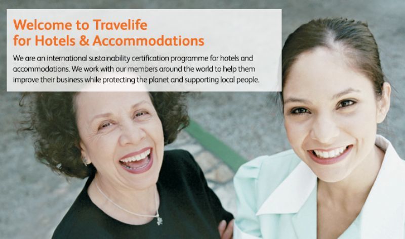 Συνεργασία Travelife και We do local