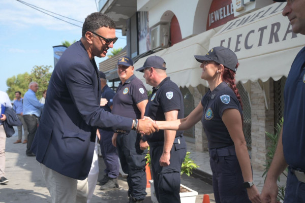Κικίλιας: Επί τάπητος τα θέματα των λιμενικών υποδομών σε Καβάλα, Κεραμωτή και Θάσο