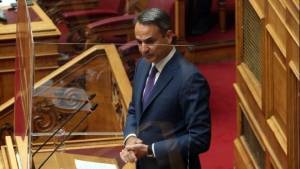 Μητσοτάκης κατά Τσίπρα: Δεν ζητήσατε ποτέ συγγνώμη για το Μάτι