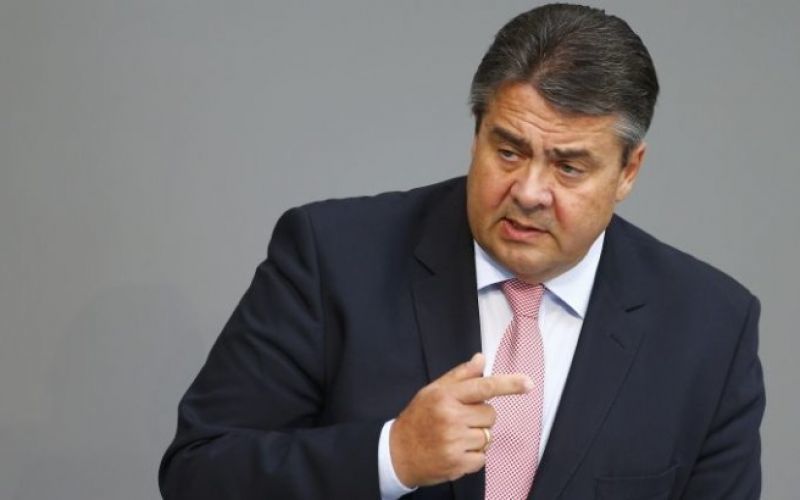 Γκάμπριελ: Πιθανή ψηφοφορία για απομάκρυνση Γερμανών στρατιωτικών από τουρκική βάση