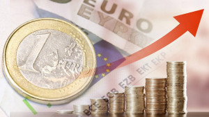 Eurostat: Στο 3,1% ο πληθωρισμός στην Ελλάδα-Στο 2,5% στην ευρωζώνη