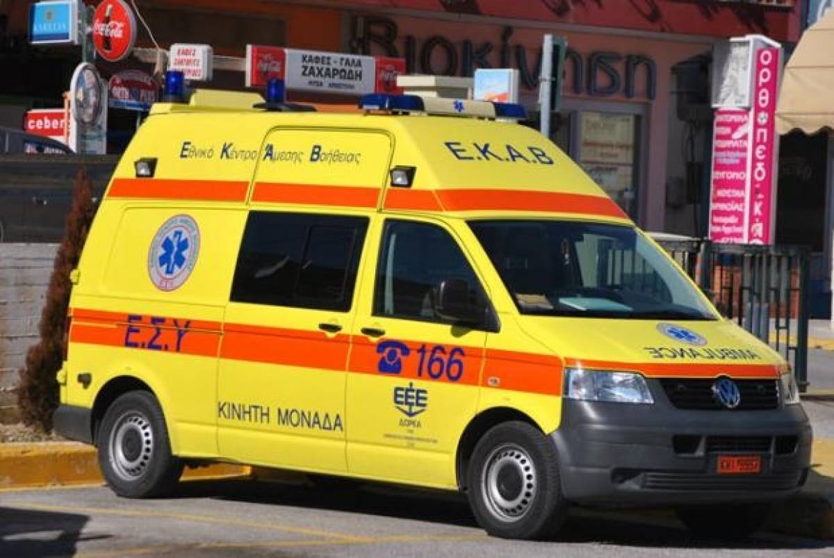 Αγορές ασθενοφόρων του ΕΚΑΒ μετά από... χρόνια!