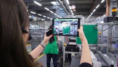 Schneider Electric: Ανοιχτό για μαθητές το πρώτο «έξυπνο» εργοστάσιο στη ΝΑ Ευρώπη
