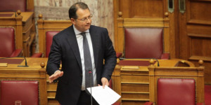 Στύλιος: Στήριξη 60 εκατ. ευρώ στους αγρότες