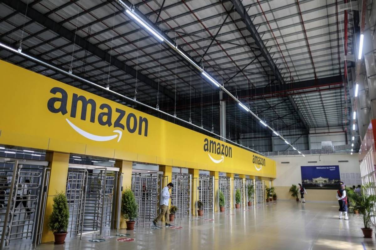 Η Amazon εξαγοράζει την αυτοκινητοβιομηχανία Zoox