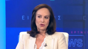 Διαμαντοπούλου: Σημαντικές οι εκλογές του ΠΑΣΟΚ- Ανοιχτό να είναι υποψήφια