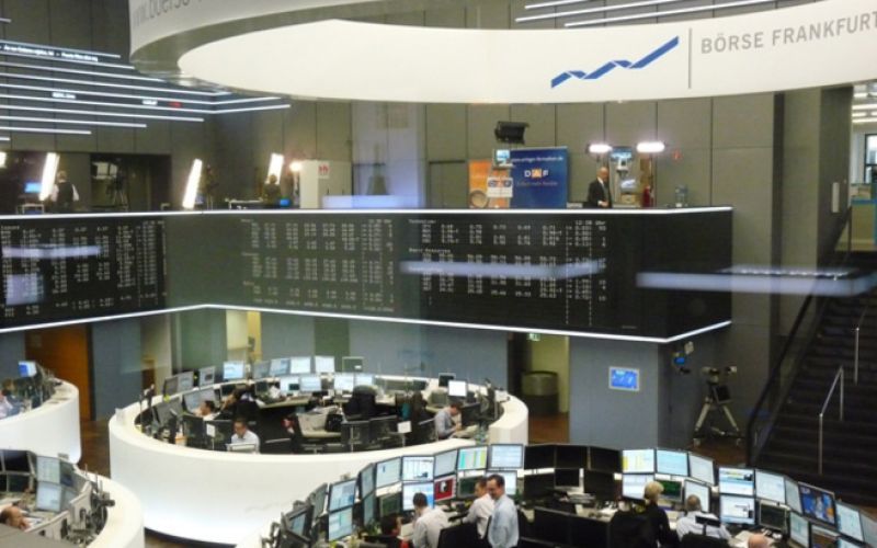 Αρνητικά πρόσημα στα ευρωπαϊκά χρηματιστήρια