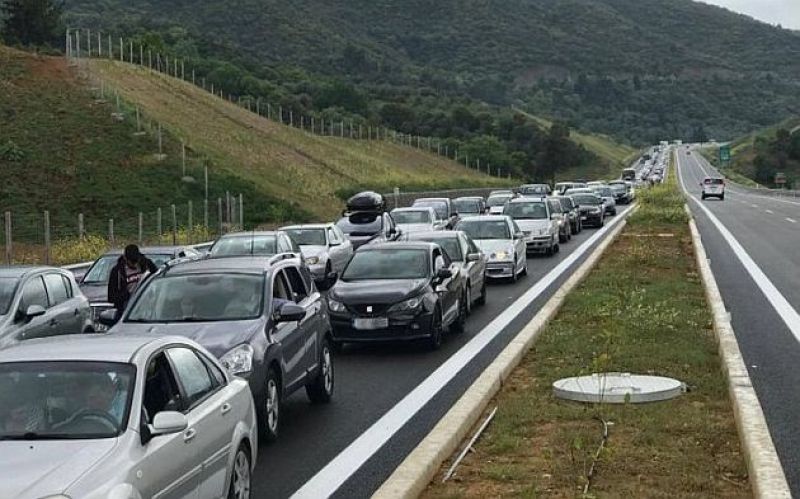 Ιόνια Οδός: Η απάντηση για την ταλαιπωρία των εκδρομέων του Πάσχα