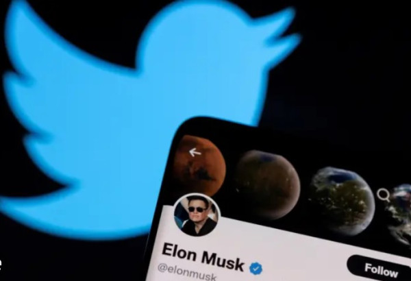 Ο Έλον Μασκ λέει «αντίο» στο πουλί του Twitter