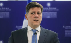 Βαρβιτσιώτης: Παγκόσμιος «γίγας» η ελληνική ναυτιλία-Προσφέρει εθνική ισχύ