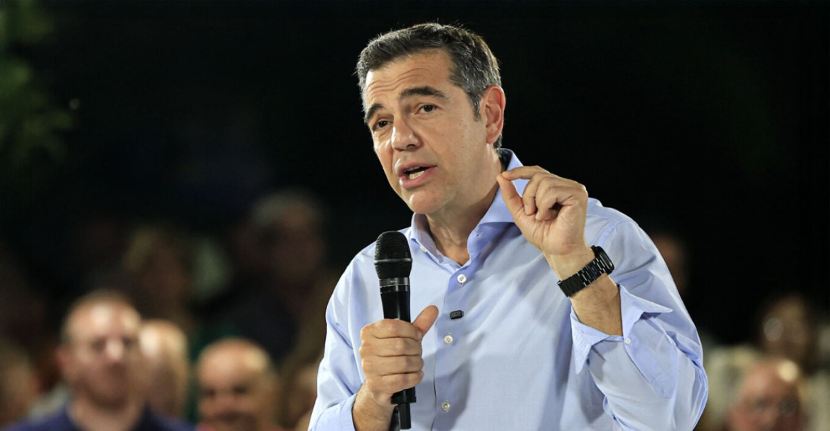Τσίπρας από Κύπρο: Το ενδιαφέρον για τα λαϊκά προβλήματα δεν αποτελεί λαϊκισμό