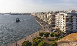 Κορονοϊός: Αισιόδοξα στοιχεία προκύπτουν από τα λύματα της Θεσσαλονίκης