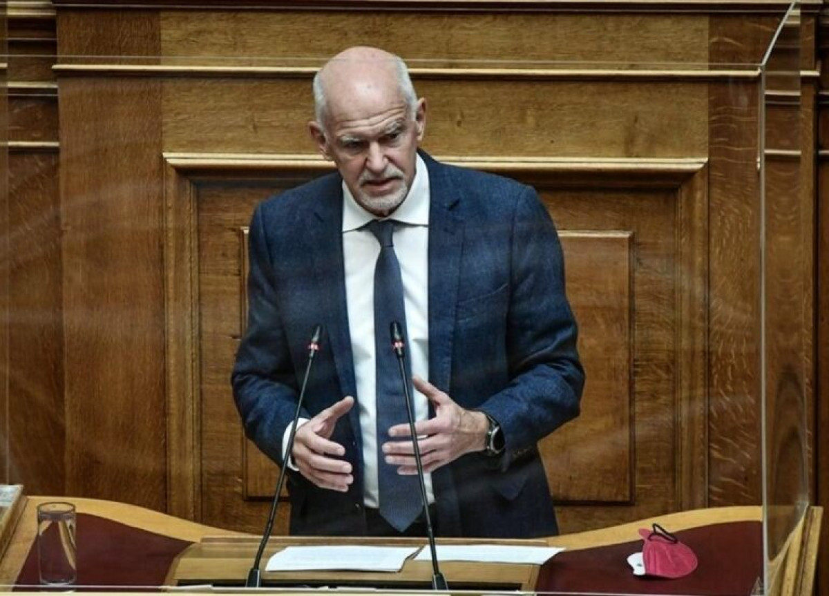 Παπανδρέου: Αναδεικνύεται η διαχρονική αντίληψη της ΝΔ για την εξουσία