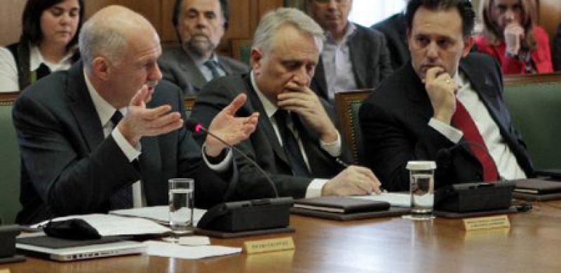 "Να γίνετε πιο συγκεκριμένοι" λέει η Τρόικα- δεν ικανοποιήθηκε απο το μεσοπρόθεσμο πρόγραμμα
