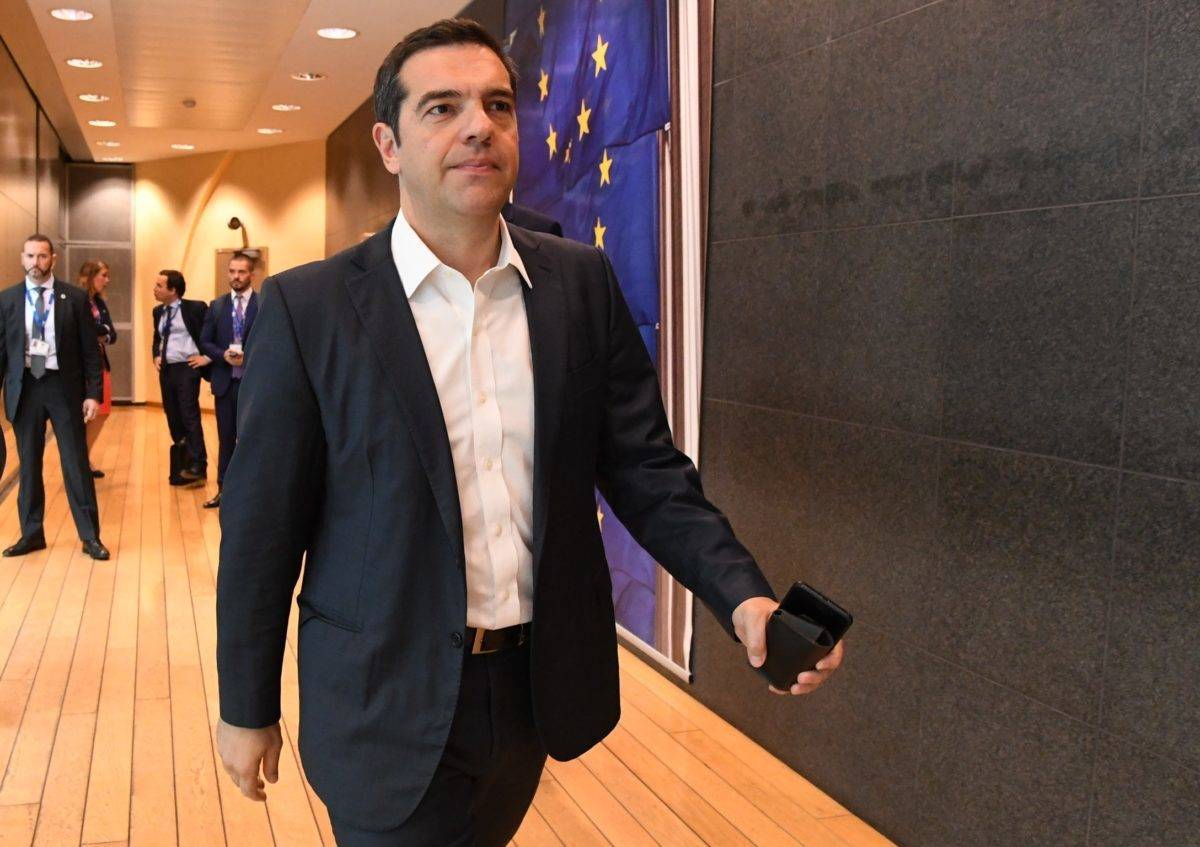 Τσίπρας: Σε οποιαδήποτε άλλη χώρα ο πρωθυπουργός θα είχε παραιτηθεί