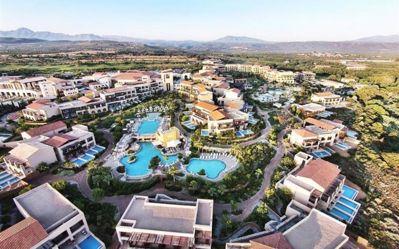 Costa Navarino: Διεθνής διάκριση για τις πολυτελείς κατοικίες Navarino Residences