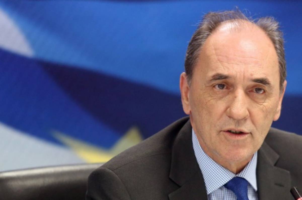 Σταθάκης: Οι ωραίοι αγώνες δεν έχουν πάντα και ευτυχή κατάληξη
