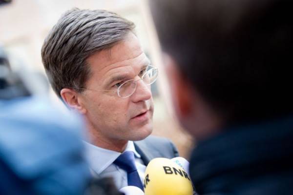 Ταμείο Ανάκαμψης: Απαισιόδοξος ο Ολλανδός πρωθυπουργός