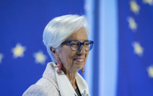Λαγκάρντ: Αυξήσεις και υψηλά επιτόκια για όσο... χρειάζεται