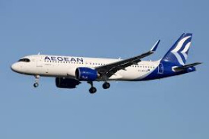 Aegean: Υψηλές «πτήσεις» κατέγραψε το πρώτο τρίμηνο του 2025