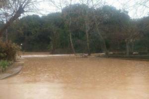 Χαλκιδική: Προκλήθηκαν προβλήματα από την καταιγίδα