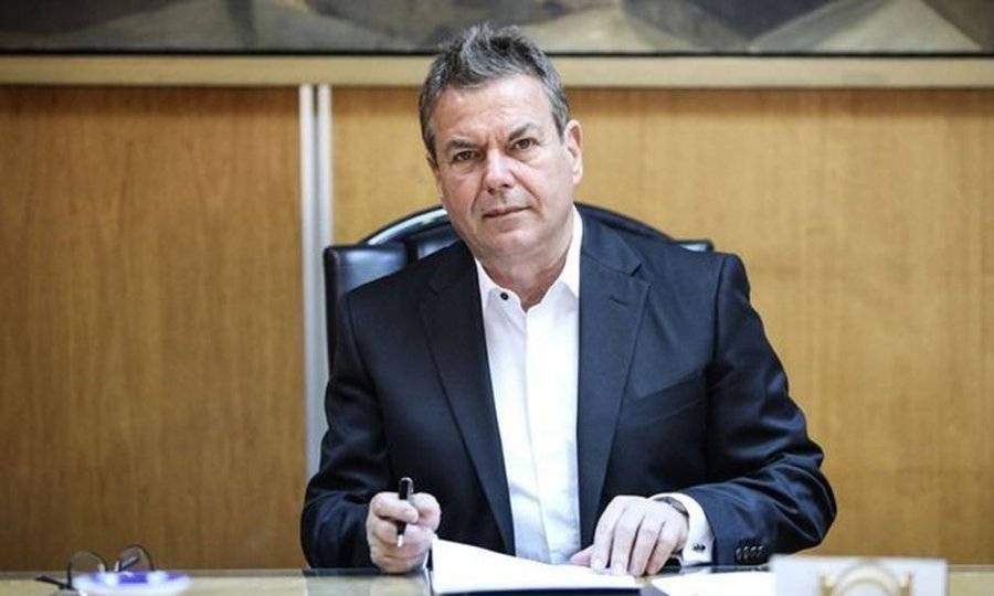 Πετρόπουλος: Το πρόγραμμα της ΝΔ θα φέρει δραστική μείωση συντάξεων