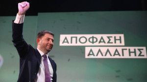 Ανδρουλάκης: Οι νίκες δεν χαρίζονται, κερδίζονται