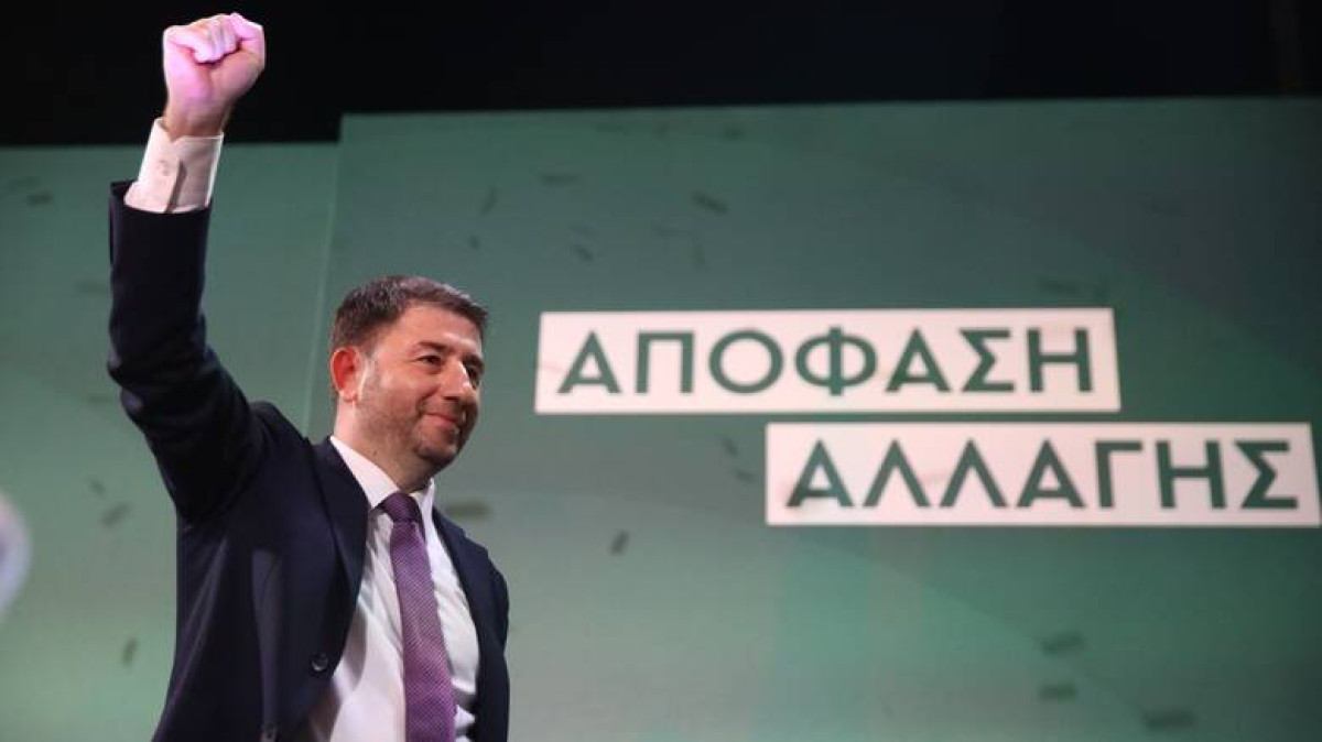 Ανδρουλάκης: Οι νίκες δεν χαρίζονται, κερδίζονται