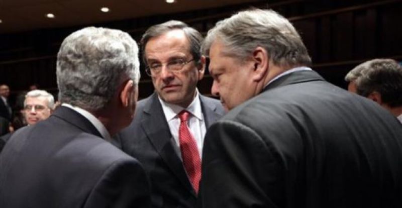 Τεστ αντοχής για την κυβέρνηση: Απομακρύνεται η λύση του έντιμου συμβιβασμού μετά τη συνάντηση Κουβέλη-Σταμάτη